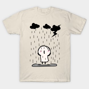 A stormy Day T-Shirt